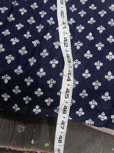 Cotton Flower Suit