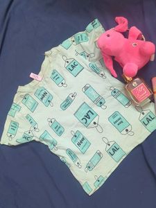 Cute Graphic Tee
