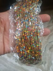 Colorful Beaded Necklace