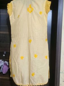 Lucknow Chikankari Kurti