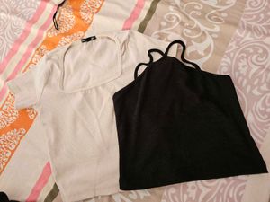 2 Crop Top