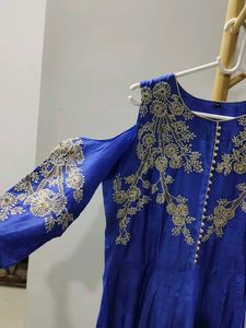 Ethnic Long Dress