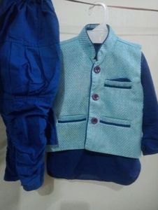 Combo Indo-western Dress 5