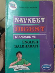 Navneet Digest Std VII