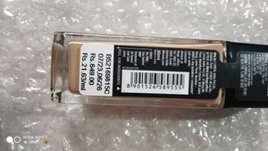 New Maybelline Fit Me Foundation 115 Ivory + Combo