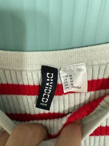 H&amp;M Crop Top For Women