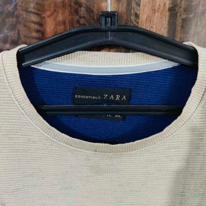 Zara Striped Pullover - Chest 40