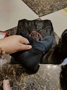 BOOTS FOR WINTER. .