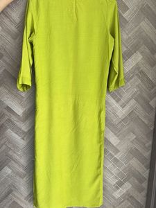 Elegant Green Kurti