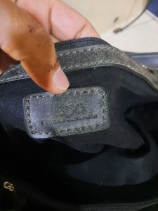 Unique Gray Tote Bag