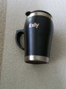Exly Travel Mug