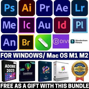 All In One Mega Bundle