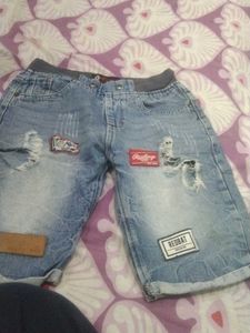 Half Pant