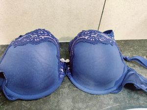 34D Wunderlove Padded And Underwired Bra