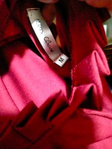 Maroon Top