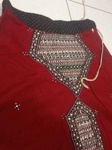 Original Kachi Chaniya Choli
