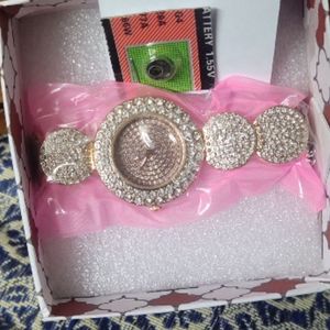 Partywear Watch For Women