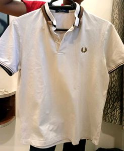 Fred Perry Polo T-Shirt