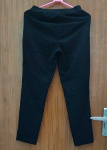 H&amp;M Black Slim Fit Pants
