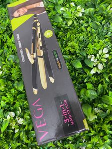 3 in 1 hair styler with free gifts