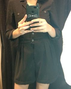 Black Romper