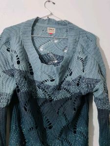 A Woolen Top