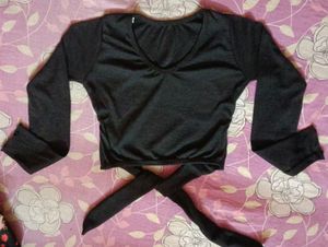 New Sexy Backless Top