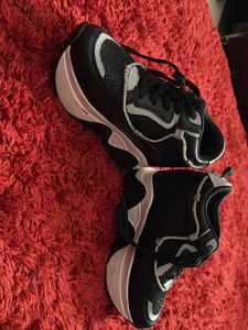 Platform Wedge Sneakers