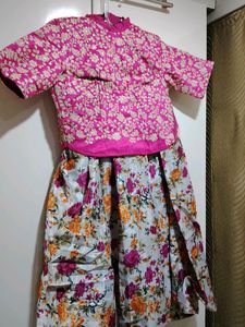 Top And Skirt