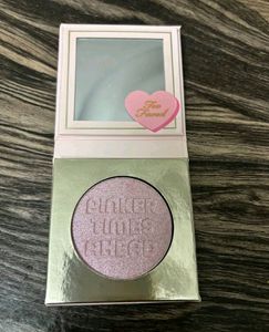 Too Faced Highlighter Blush