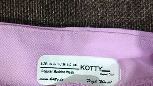 Korean Lilac Co-ord Set