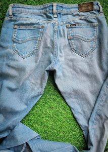 Lee Jeans Very Good Condition Size 30