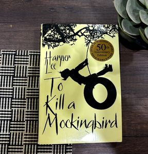 To Kill a Mockingbird - Harper Lee