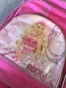 Barbie Backpack