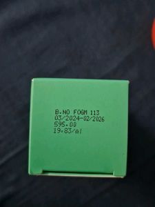 Foxtale&#39;s Overnight Glow Mask