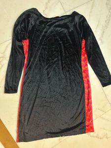 Colorful Print Kurti