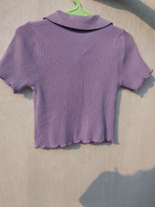 Urbanic LAvender Top