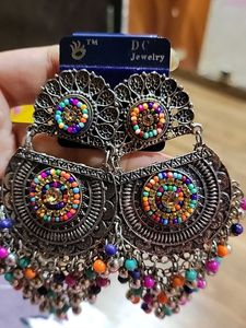 Boho Dangle Earrings