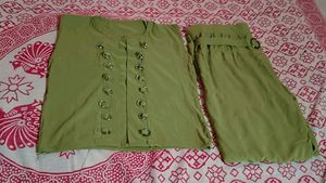 Rs - 199  Letest Co-ord