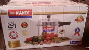 Nandi Pressure Cooker 3L