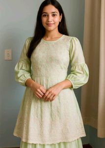 Beauty Full Ghrara Set