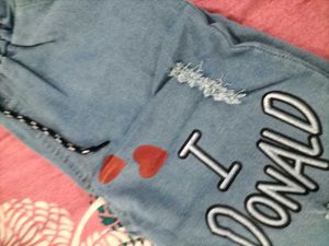 Light Blue Jeans.