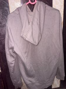 Cool Graphic Print Hoodie