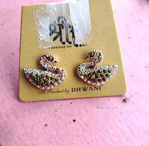 Exclusive  New Earrings
