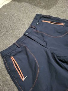 Navy Blue Hiking Pants