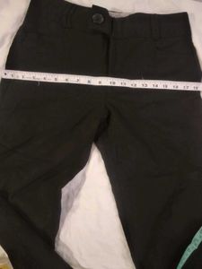 Beautiful Black Capri Pants