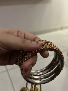 Partywear Bangles