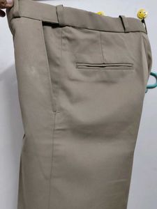 Tan Dress Pants