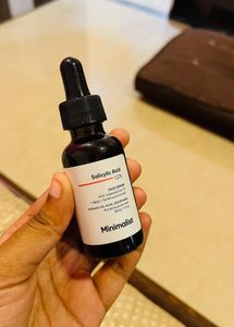 Saclicylic Acid