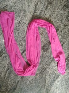Pink Ethnic Skirt